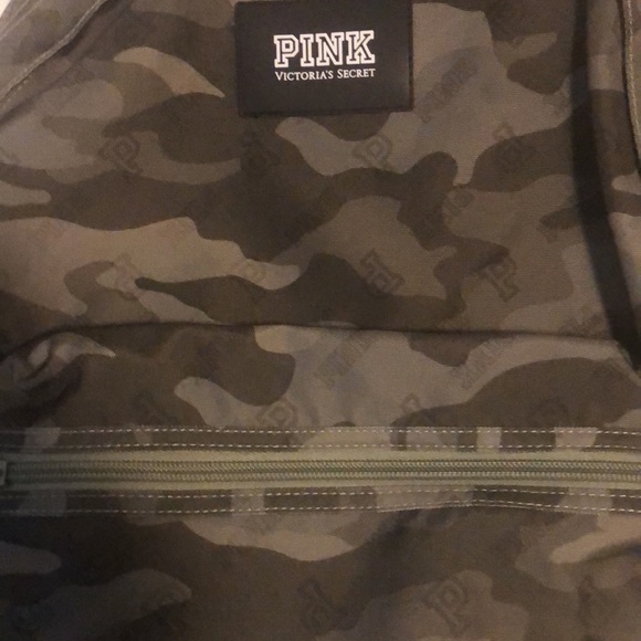 Victorias Secret PINK Campus Backpack - Picture 4 of 9